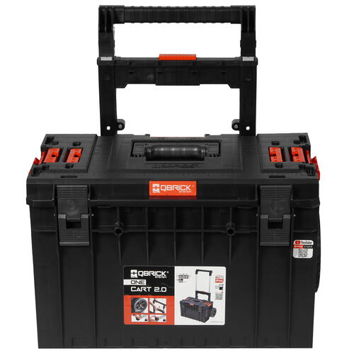 Купить Ящик для инструмента Qbrick System ONE Cart 2.0  9992717. Характеристики, отзывы и цены в Донецке