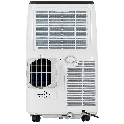 Купить Кондиционер мобильный Ballu BPAC-07 SW/N1 белый  9076996. Характеристики, отзывы и цены в Донецке