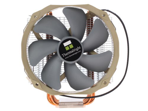 Купить Кулер для процессора Thermalright Macho Rev.A [MACHO-A]  0157766. Характеристики, отзывы и цены в Донецке