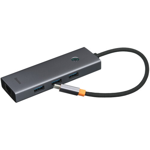 Купить Док-станция Baseus UltraJoy Series  5488067. Характеристики, отзывы и цены в Донецке