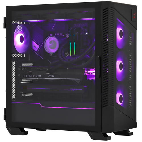 Купить ПК ARDOR GAMING EVO X064  5453373. Характеристики, отзывы и цены в Донецке