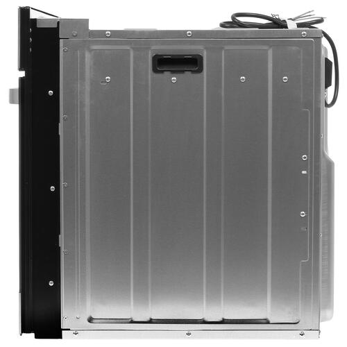 Купить Электрический духовой шкаф Haier HOX-P11HSX серебристый  1277635. Характеристики, отзывы и цены в Донецке