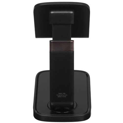 Купить Держатель настольный Hoco HD8 Blackfish черный  5492998. Характеристики, отзывы и цены в Донецке