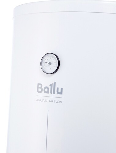 Купить Бойлер косвенного нагрева Ballu AQUASTAR INOX 200  9252157. Характеристики, отзывы и цены в Донецке