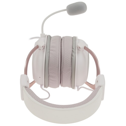 Купить Проводные наушники Redragon Zeus X RGB белый 2024  5616178. Характеристики, отзывы и цены в Донецке