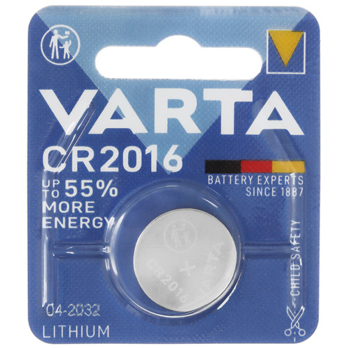 Купить Батарейка Varta  5440904. Характеристики, отзывы и цены в Донецке