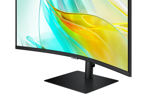 Купить 34" Монитор Samsung ViewFinity S6 S65UC S34C650UAI черный  5473932. Характеристики, отзывы и цены в Донецке