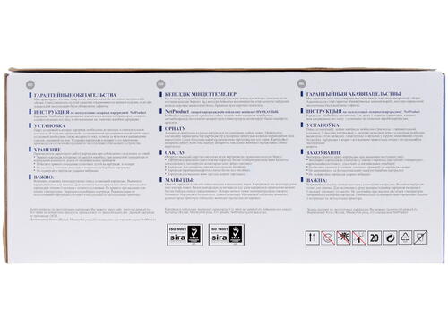 Купить Картридж лазерный NetProduct TK-1140 черный  1043957. Характеристики, отзывы и цены в Донецке