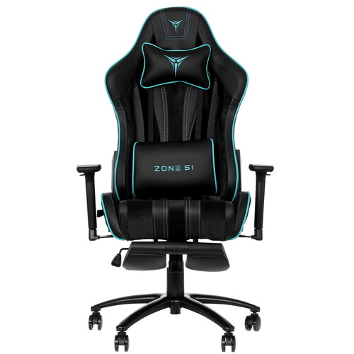 Купить Кресло игровое ZONE 51 GRAVITY PLUS черный  5096638. Характеристики, отзывы и цены в Донецке