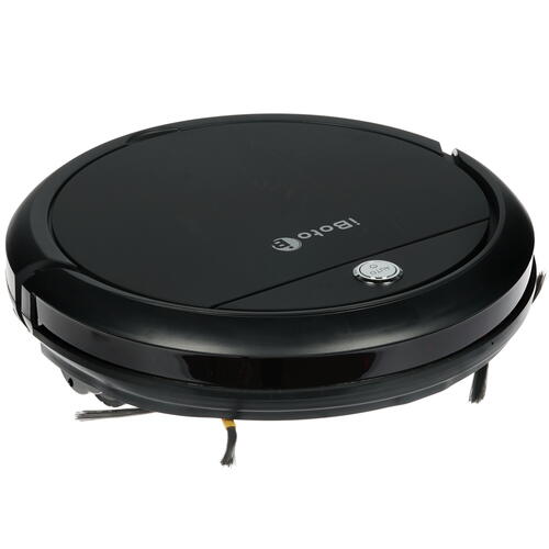 Купить Робот-пылесос iBoto Aqua Х220G черный  1600081. Характеристики, отзывы и цены в Донецке