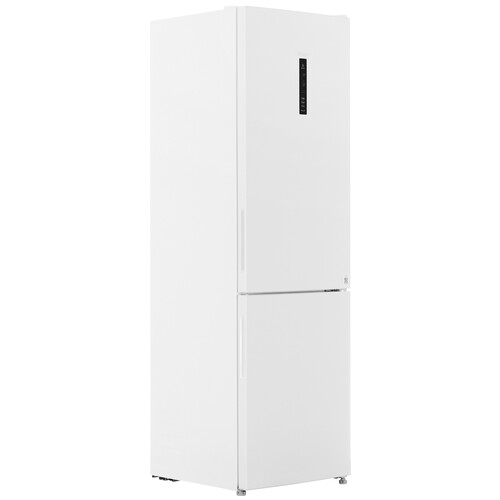 Купить Холодильник с морозильником   Haier CEF537AWG белый  5090538. Характеристики, отзывы и цены в Донецке