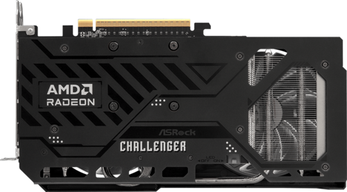 Купить Видеокарта ASRock AMD Radeon RX 9060 XT Challenger OC  5639846. Характеристики, отзывы и цены в Донецке
