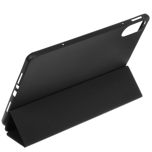Купить Чехол-книжка DF для POCO Pad/Xiaomi Redmi Pad Pro черный  5470502. Характеристики, отзывы и цены в Донецке