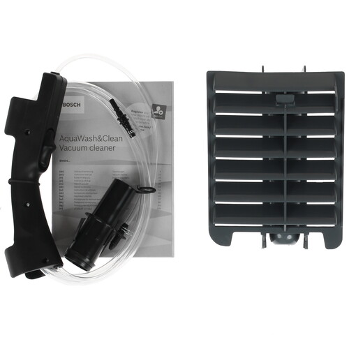 Купить Пылесос Bosch BWD420HYG голубой  8141290. Характеристики, отзывы и цены в Донецке