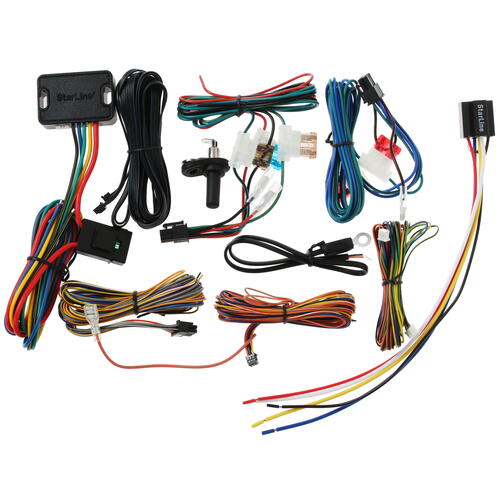 Купить Автосигнализация StarLine А93 v2 ECO  4820761. Характеристики, отзывы и цены в Донецке