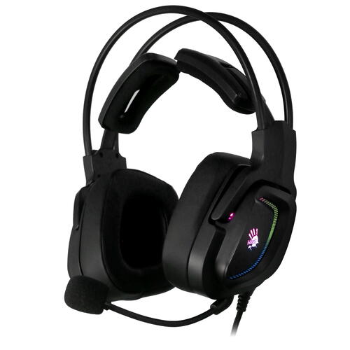 Купить Проводные наушники A4Tech Bloody G575P черный  5010536. Характеристики, отзывы и цены в Донецке