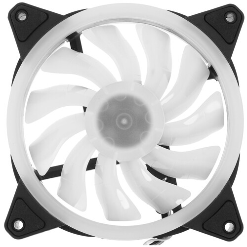 Купить Вентилятор GMNG GG-CF120ARGB2-PWMBK  черный  5615504. Характеристики, отзывы и цены в Донецке