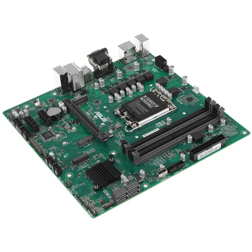 Купить Материнская плата ASUS Pro B760M-C-CSM  5420914. Характеристики, отзывы и цены в Донецке