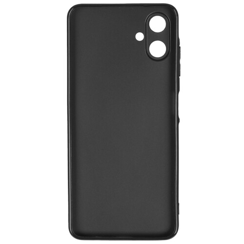 Купить Накладка  DF для Samsung Galaxy A06 черный  5490673. Характеристики, отзывы и цены в Донецке
