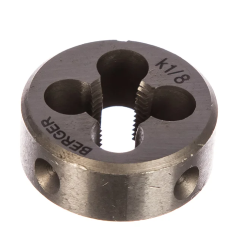 Купить Плашка дюймовая BERGER BG1184  9153605. Характеристики, отзывы и цены в Донецке