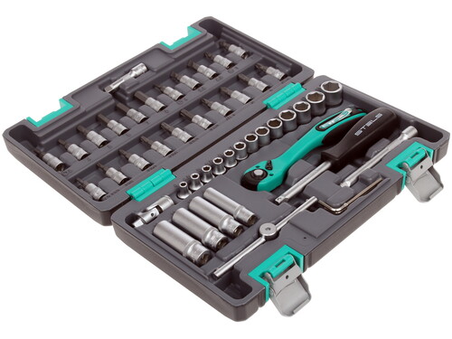 Купить Набор инструментов Stels 14099  1160607. Характеристики, отзывы и цены в Донецке