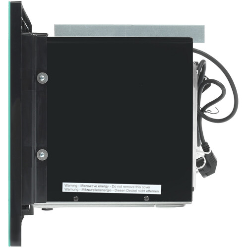 Купить Встраиваемая микроволновая печь Kaiser EM 2510 черный  8141529. Характеристики, отзывы и цены в Донецке