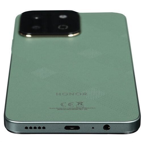 Купить 6.77" Смартфон HONOR X7c 256 ГБ зеленый  5491572. Характеристики, отзывы и цены в Донецке