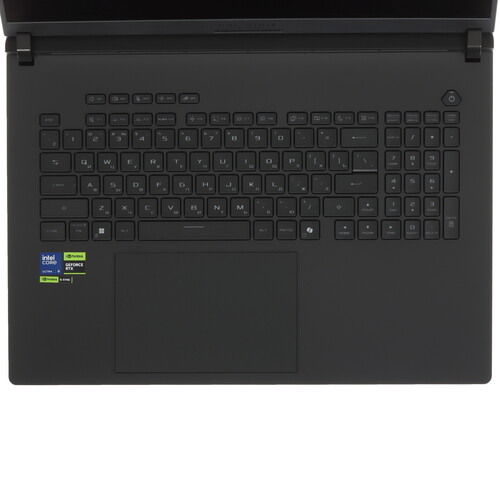 Купить 18" Ноутбук ASUS ROG Strix SCAR G835LX-SA106W черный  5612440. Характеристики, отзывы и цены в Донецке