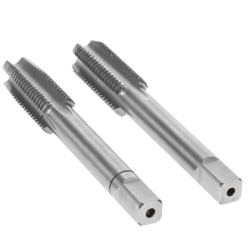 Купить Набор метчиков Thorvik MT10125S2  9103332. Характеристики, отзывы и цены в Донецке