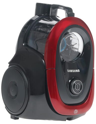 Купить Пылесос Samsung SC18M21A0S1 красный  1098423. Характеристики, отзывы и цены в Донецке
