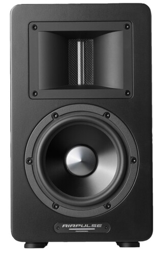 Купить Активный монитор Edifier AirPulse SM200 черный  5469249. Характеристики, отзывы и цены в Донецке