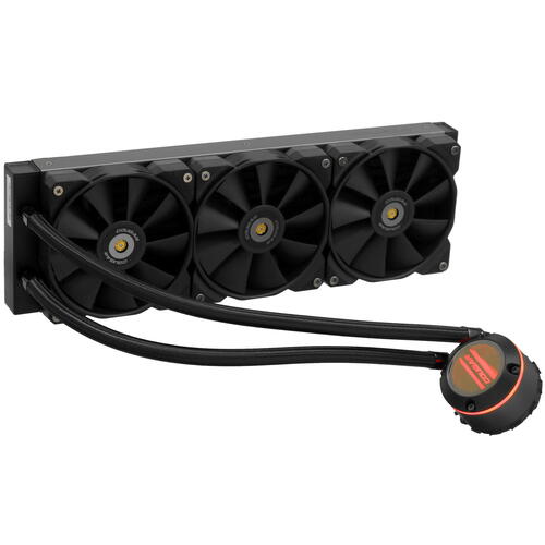 Купить Система охлаждения Cougar POSEIDON GT360  5080707. Характеристики, отзывы и цены в Донецке