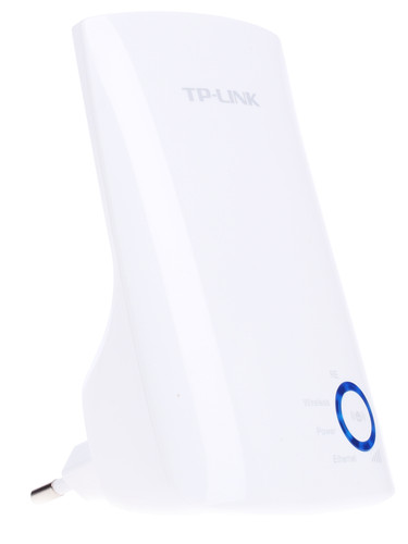 Купить Усилитель беспроводного сигнала TP-LINK TL-WA850RE  6603496. Характеристики, отзывы и цены в Донецке