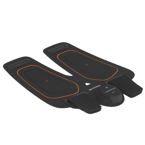 Купить Миостимулятор SIXPAD LEG BELT черный  9189021. Характеристики, отзывы и цены в Донецке