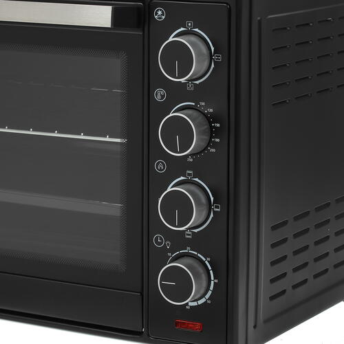 Купить Мини-печь Aceline VN-6000 черный  4775136. Характеристики, отзывы и цены в Донецке
