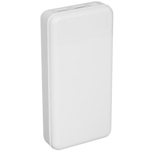 Купить Портативный аккумулятор TFN PowerAid белый  5465297. Характеристики, отзывы и цены в Донецке