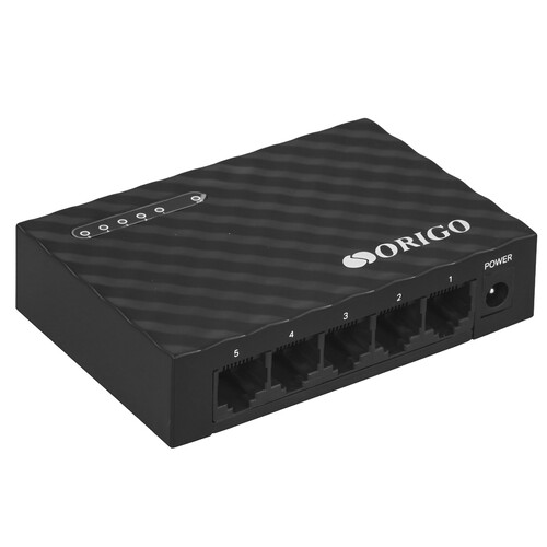 Купить Коммутатор ORIGO OS2105  5610065. Характеристики, отзывы и цены в Донецке