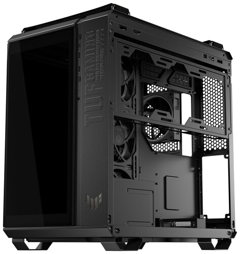 Купить Корпус ASUS TUF Gaming GT502 Horizon ARGB  5609682. Характеристики, отзывы и цены в Донецке