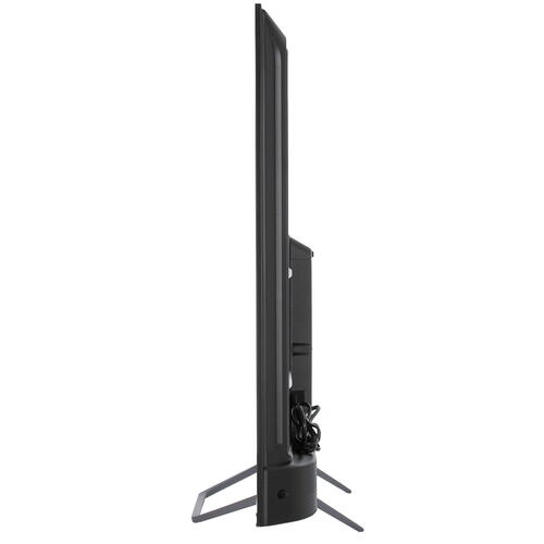 Купить 55" (140 см) LED-телевизор Haier 55 Smart TV S4 серебристый  5439362. Характеристики, отзывы и цены в Донецке