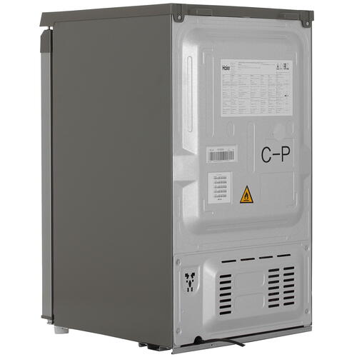 Купить Морозильный шкаф  Haier HF-82SAA серебристый  5462353. Характеристики, отзывы и цены в Донецке