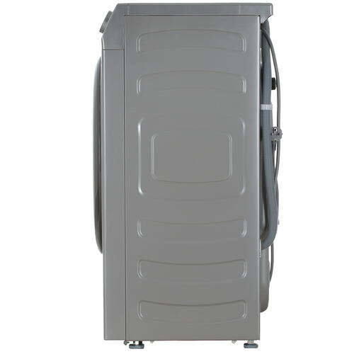 Купить Стиральная машина Haier HW60-BP12929BSE серебристый  9088008. Характеристики, отзывы и цены в Донецке