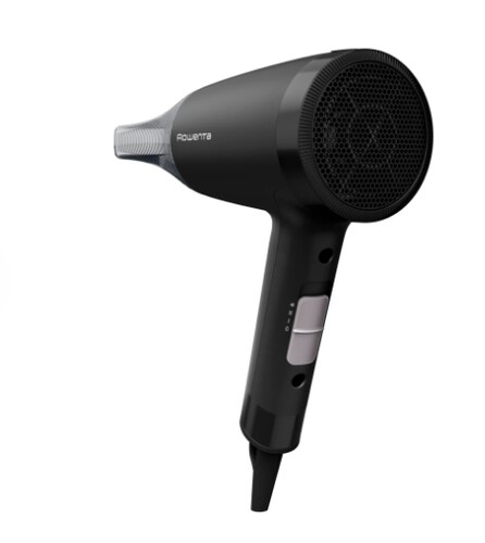 Купить Фен Rowenta Express Style CV1803F0 черный/серый  5486900. Характеристики, отзывы и цены в Донецке