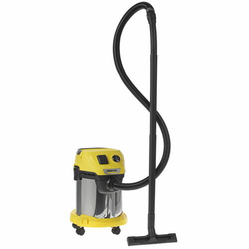 Купить Хозяйственный пылесос  Karcher WD 3 PS V-17/4/20 Workshop  5355842. Характеристики, отзывы и цены в Донецке