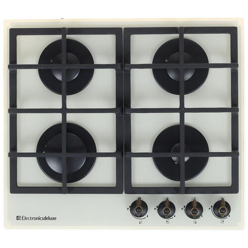 Купить Газовая варочная поверхность De Luxe GG4_750229F-016  1202545. Характеристики, отзывы и цены в Донецке
