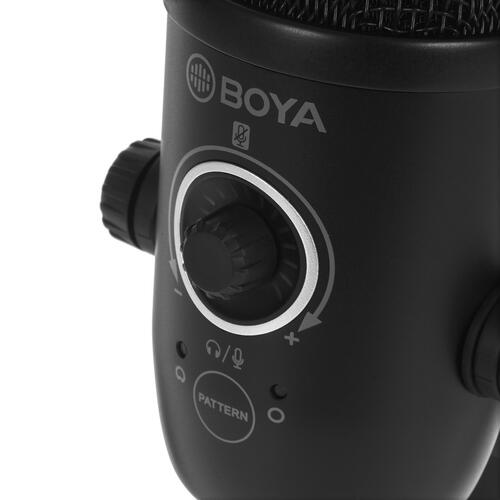 Купить Микрофон BOYA BY-CM5 черный  5075246. Характеристики, отзывы и цены в Донецке