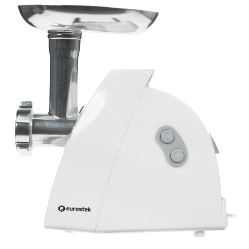 Купить Мясорубка электрическая Eurostek EMG-YK01K белый  8157507. Характеристики, отзывы и цены в Донецке