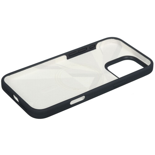 Купить Накладка  VLP Aster Case для Apple iPhone 16 Pro Max синий  5487018. Характеристики, отзывы и цены в Донецке