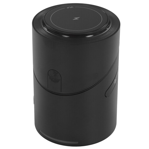 Купить Беспроводное зарядное устройство VLP Tower Power 3 in 1 for Samsung черный  9263146. Характеристики, отзывы и цены в Донецке