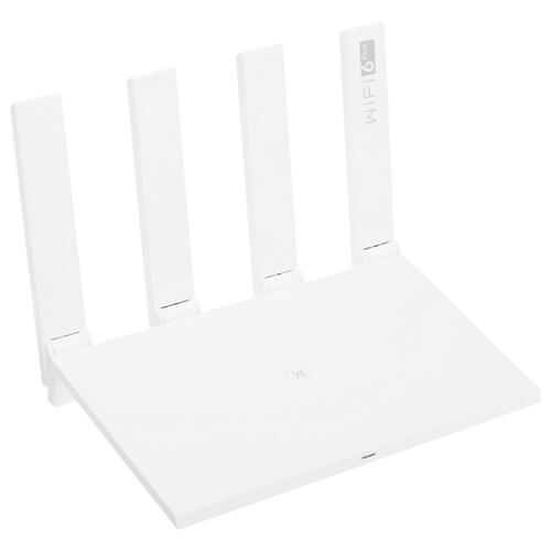 Купить Wi-Fi роутер HUAWEI AX3 WS7100-25  5425209. Характеристики, отзывы и цены в Донецке