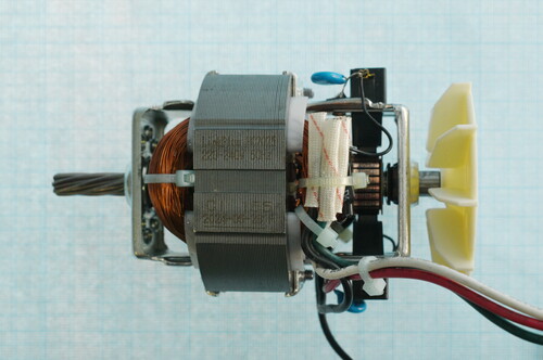 Купить Двигатель для мясорубки DEXP MG-2000S (220-240V_N/AW)  9218630. Характеристики, отзывы и цены в Донецке